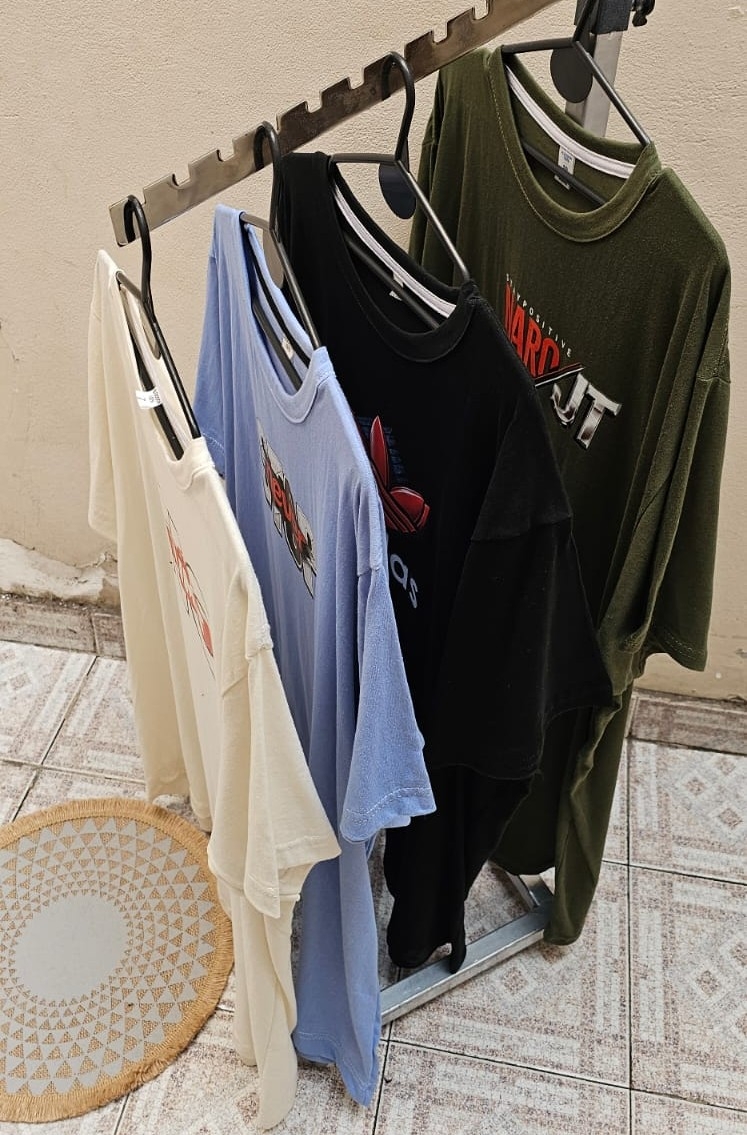 Remera Algodón M/corta Hombre - Imagen 2