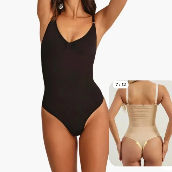 Body Faja Modeladora