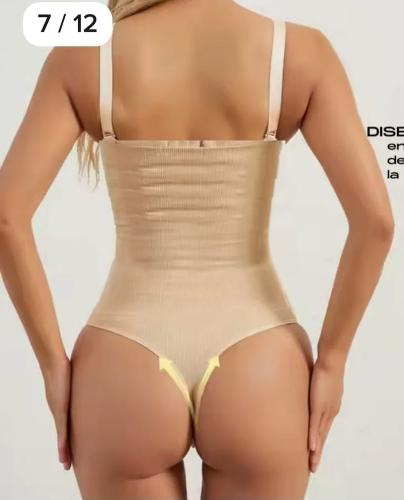 Body Faja Modeladora - Miniatura 3