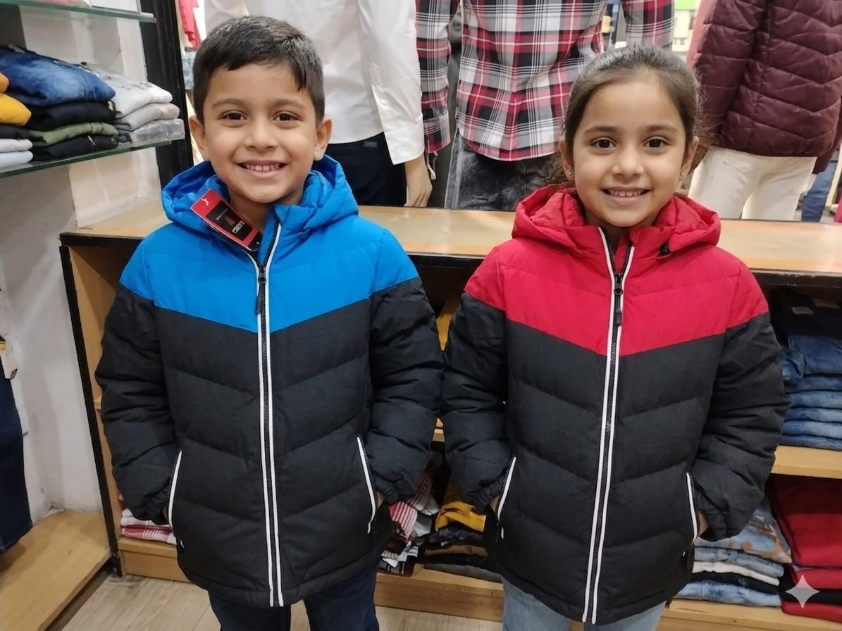 Camperas de Niño - Imagen 2
