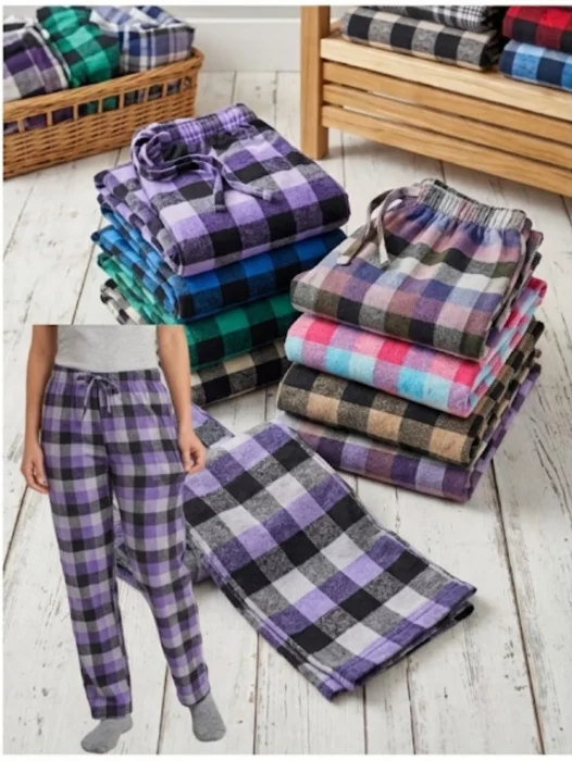 Pantalon a Cuadros Adulto