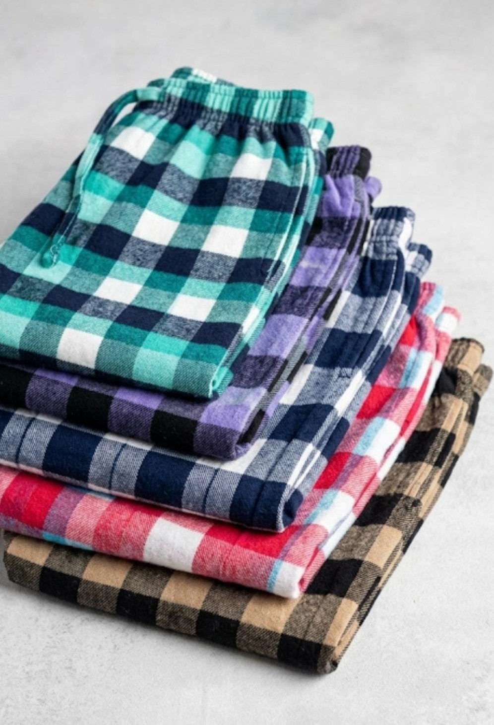 Pantalon a Cuadros Adulto - Imagen 2