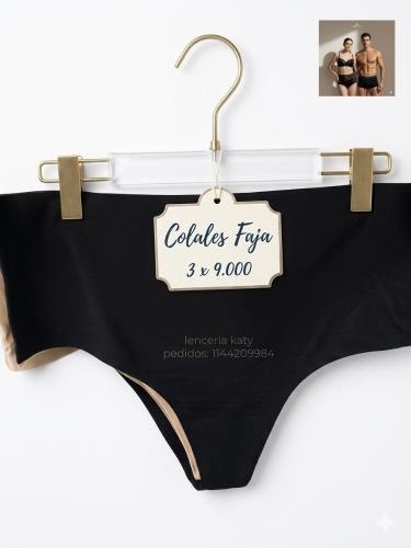 Colaless Faja Invisible - Miniatura 2