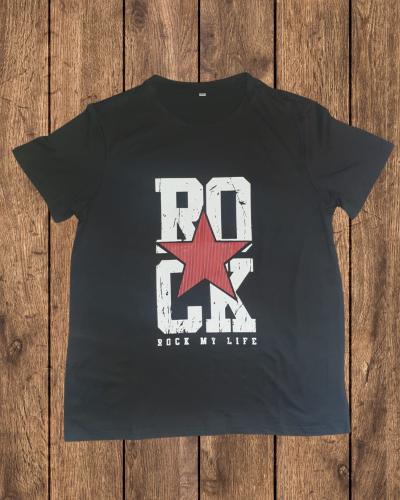 Remeras Importadas Rock