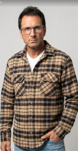 Camisas Pilu Hombre - Miniatura 2