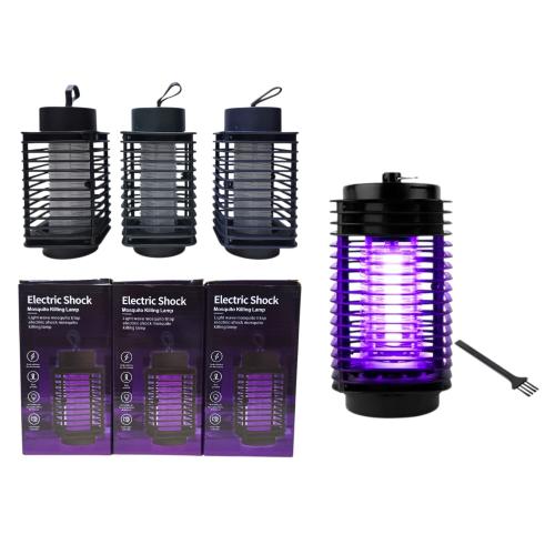 Lampara Led Mata Mosquito Usb (af4610)