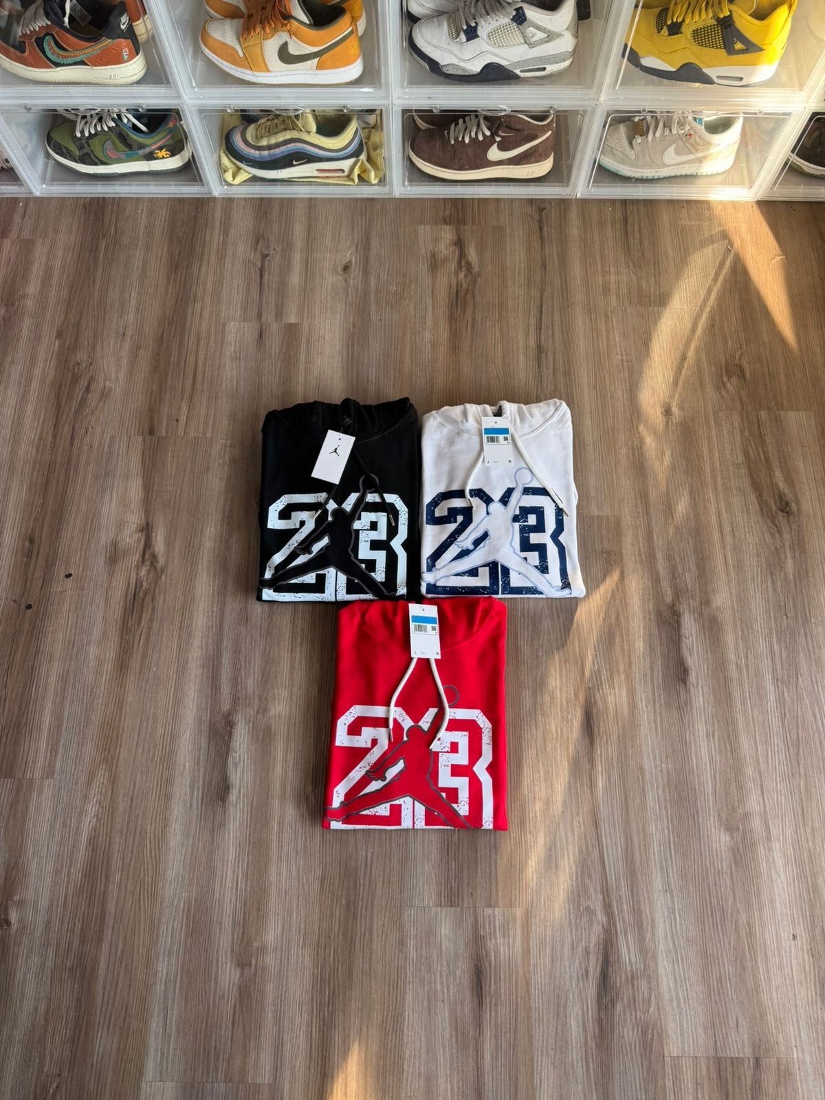 Buzo Frizado Premiun Estampado - Imagen 3