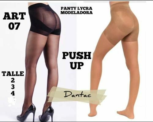 Panty Lycra Modeladora