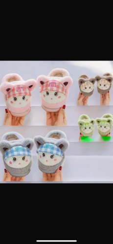 Pantuflas Gorrito