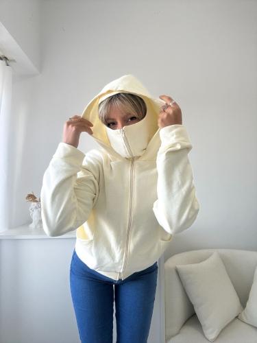 Campera Doble Capucha - Miniatura 2