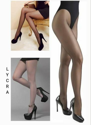 Panty de Lycra  por Docena