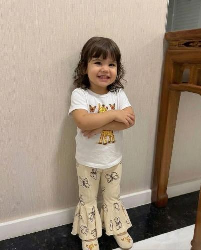 Conjunto de Bebé( Remera +pantalón Oxford)