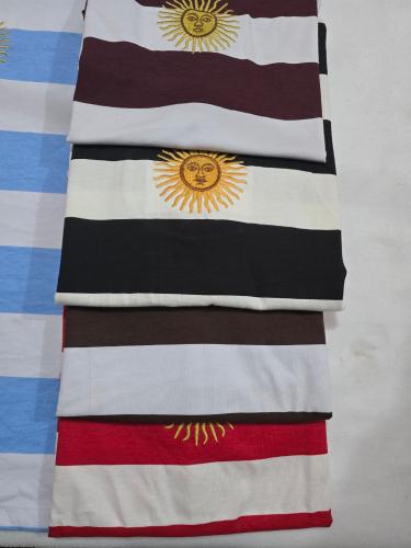 Remera Unisex Sol de Mayo - Miniatura 2
