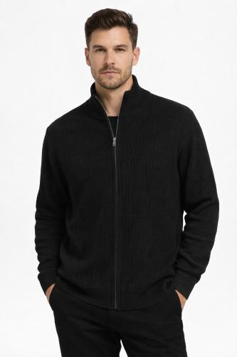 Sweater Campera  Texturada