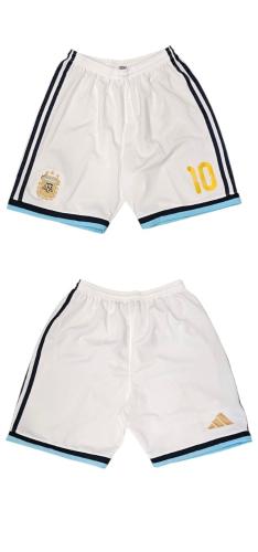 Short Futbol Argentina Boca River