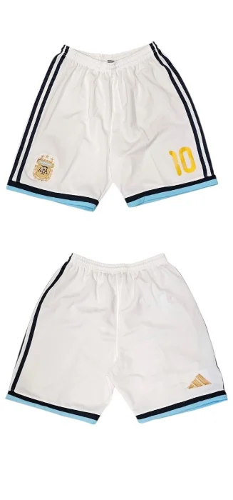 Short Futbol Argentina Boca River