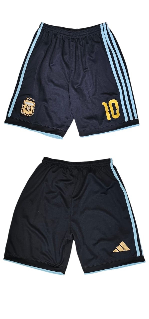 Short Futbol Argentina Boca River - Imagen 2