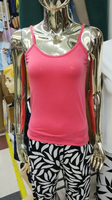Musculosas Dama Modal