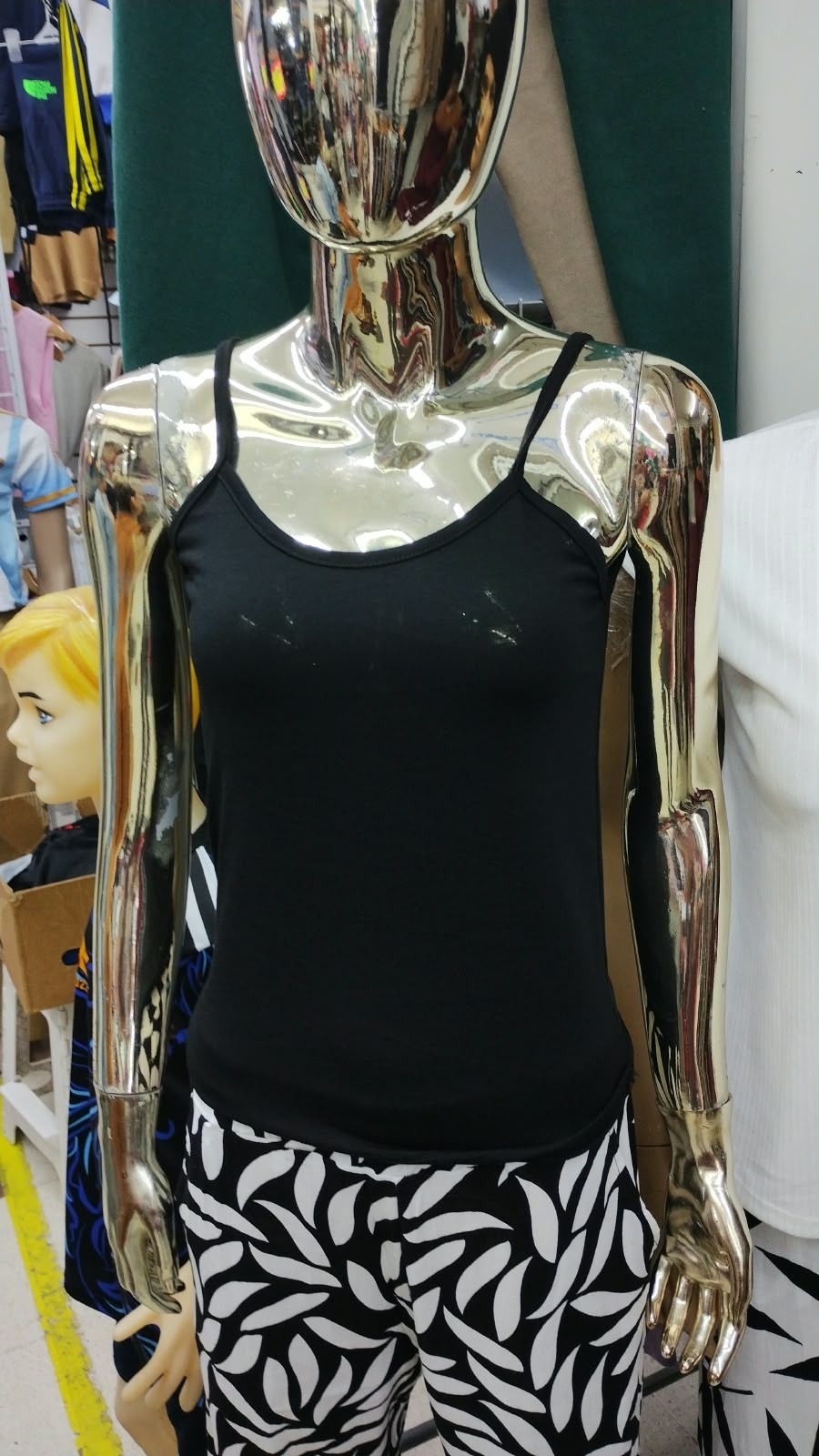 Musculosas Dama Modal - Imagen 2