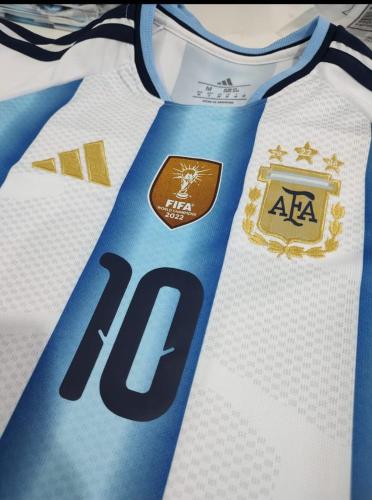 Camiseta Argentina Mundial