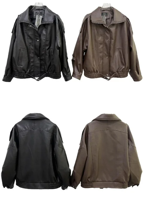 Campera Oversize Larga