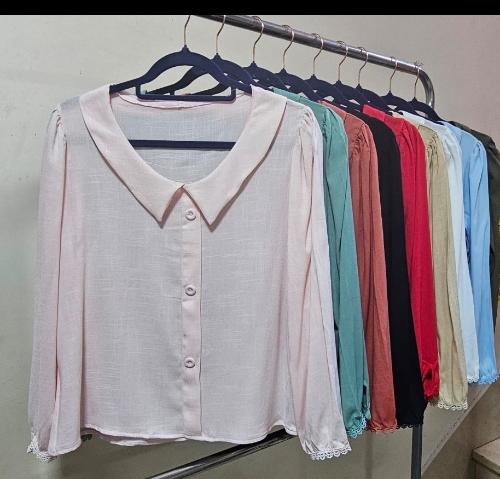 Camiseta de Lino Espandex - Miniatura 5