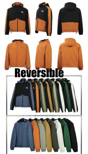 Rompe Viento Reversible - Miniatura 3