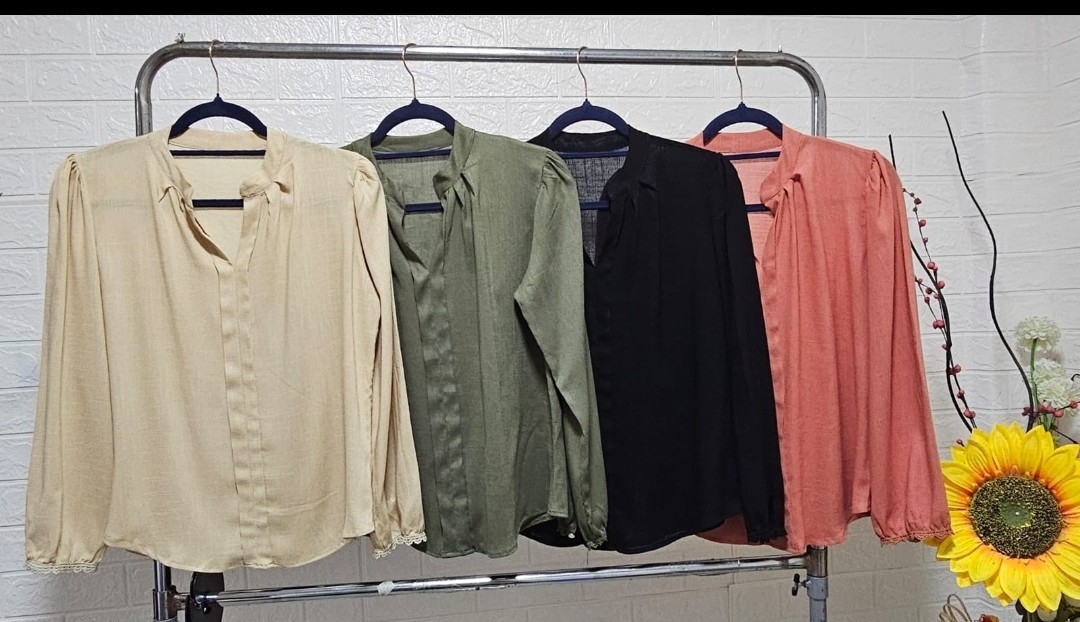 Camiseta de Lino Espandex - Imagen 2