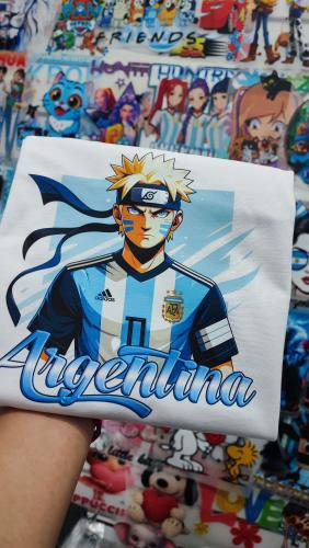 Remeras Personalizadas Argentina - Miniatura 2