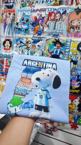 Remeras Personalizadas Argentina - Miniatura 3