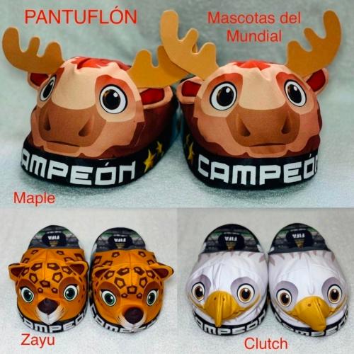 Pantuflas  del Mundial ( L  ) - Miniatura 4