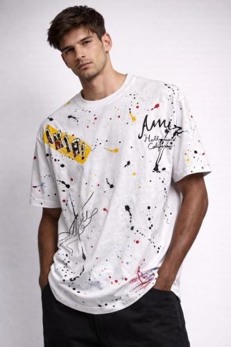 Remera Algadon Peinado