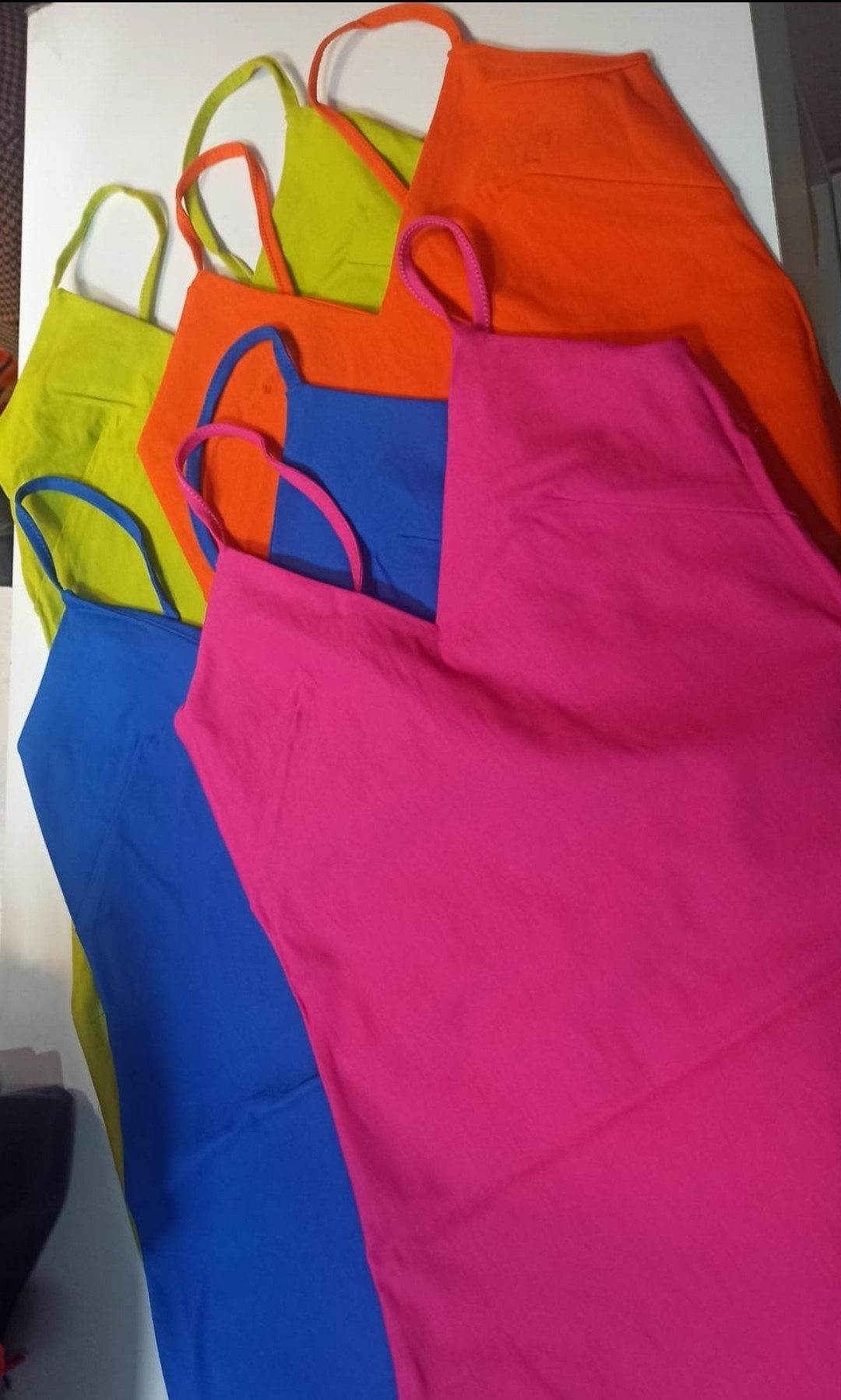 4 X $20mil Vestido Lexy Bengalina - Imagen 2