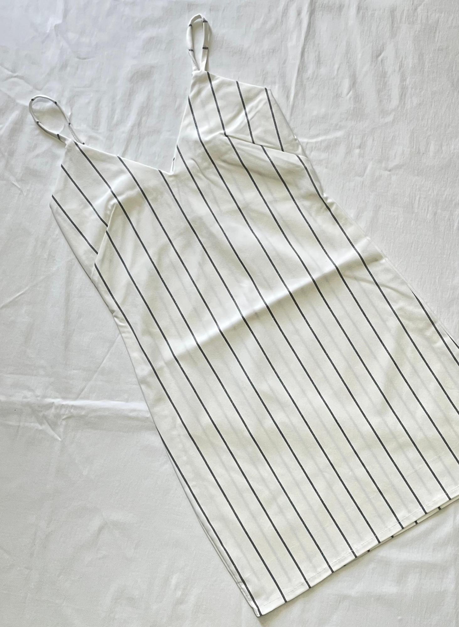 4 X $20mil Vestido Lexy Bengalina - Imagen 3