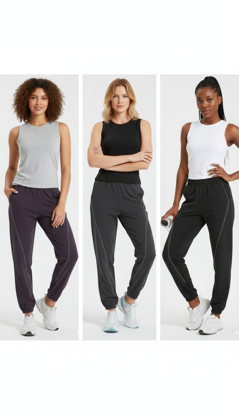 Pantalón Deportiva Emportada - Imagen 1