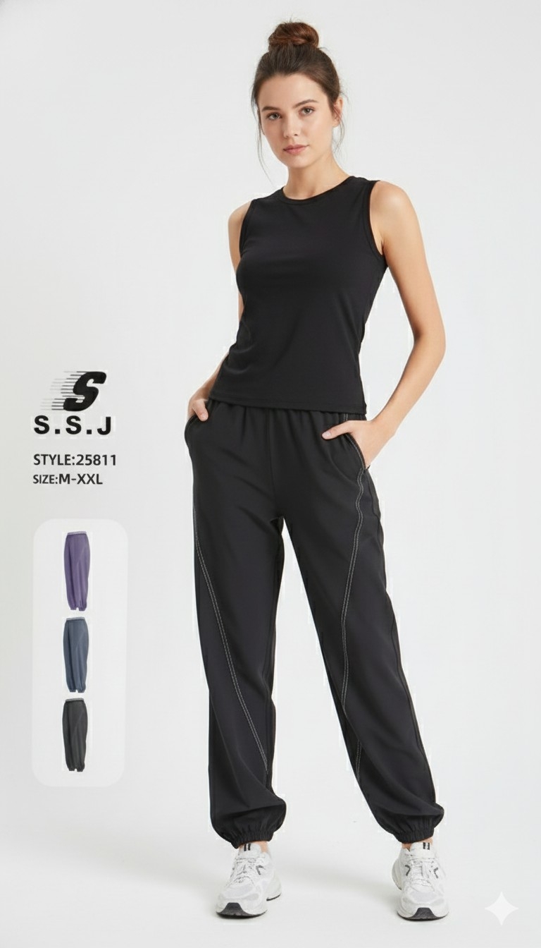Pantalón Deportiva Emportada - Imagen 2