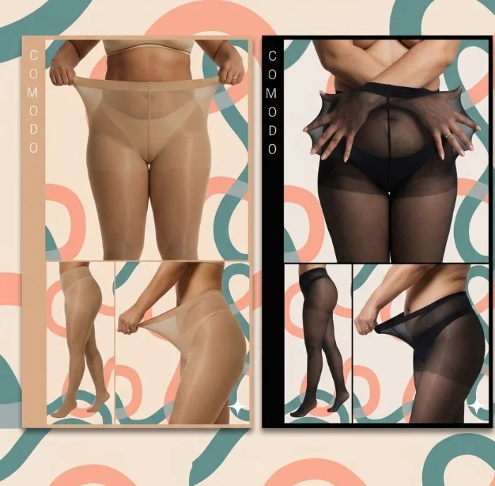 Panty Multifilamento Especial por Docena