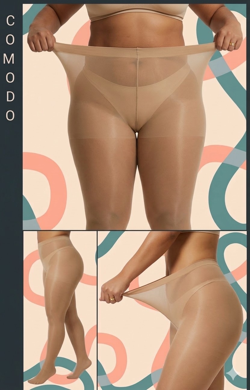 Panty Multifilamento Especial por Docena - Imagen 3