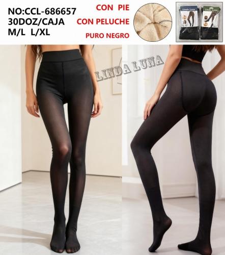 Panty Efecto Piel