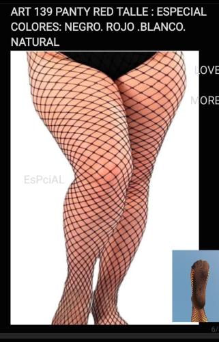 Panty Red Super Especial por Docena