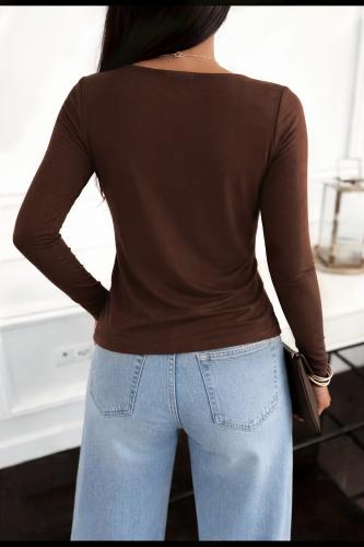 Camiseta "pili" de Modal Viscosa - Miniatura 6