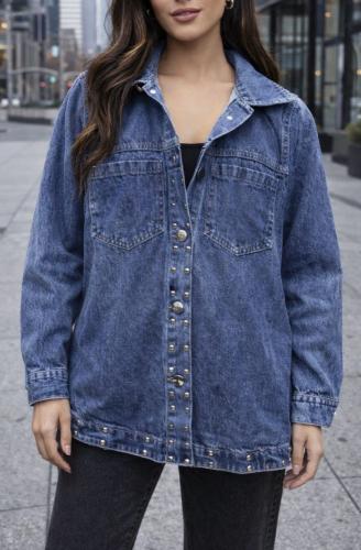 Camisaco de Jean