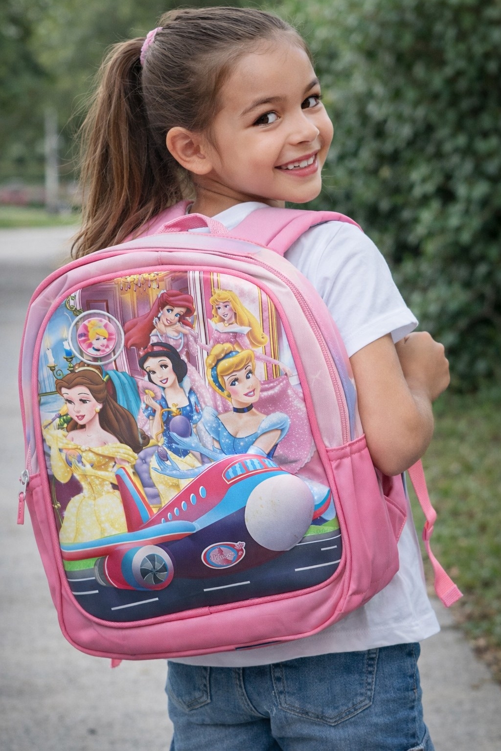Mochila/mochilas/mochila para Jardin/mochila Inicial - Imagen 1