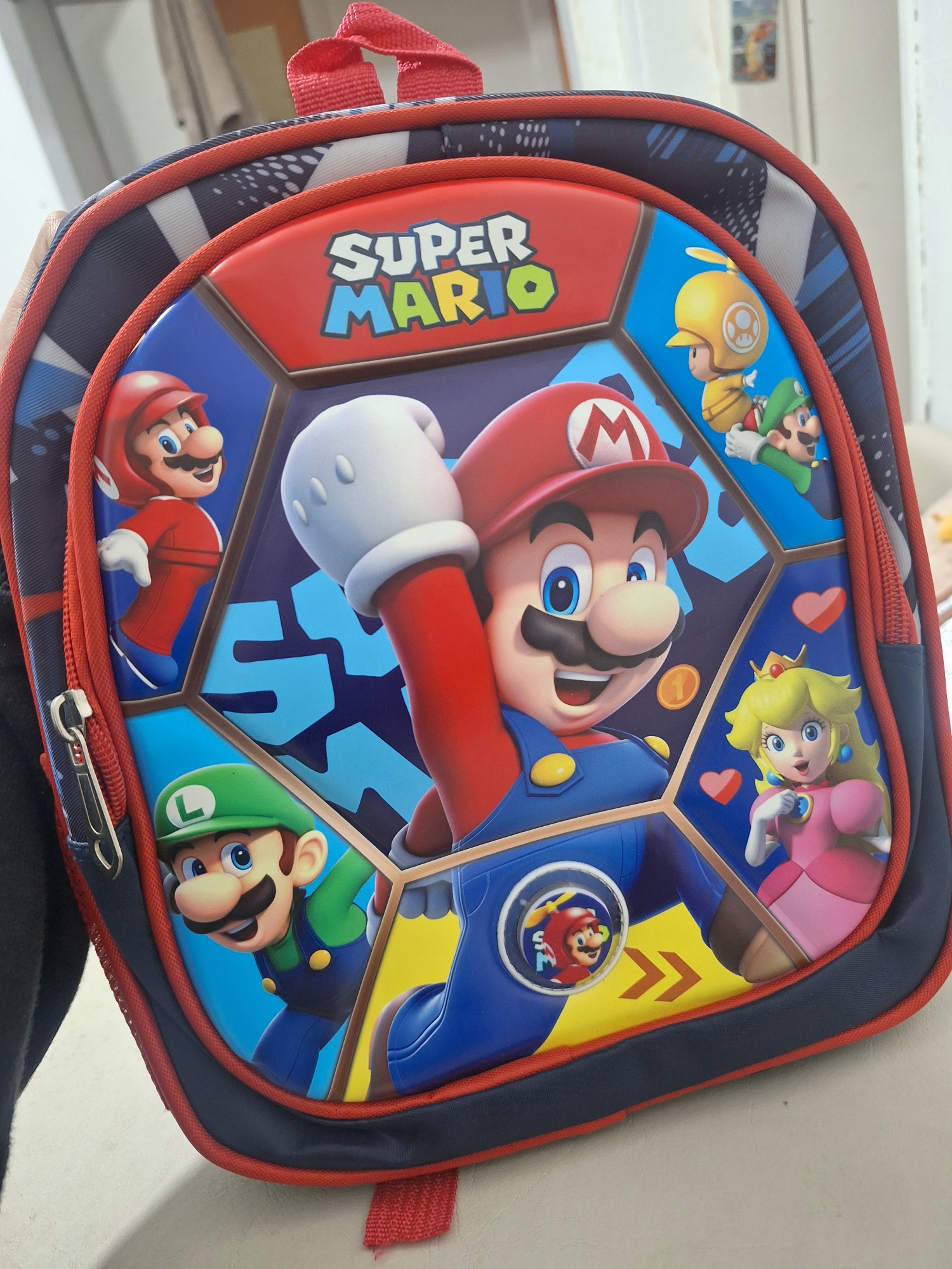 Mochila/mochilas/mochila para Jardin/mochila Inicial - Imagen 2