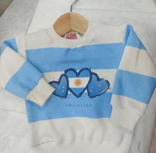 Buzos de Bebe Argentina Unisex
