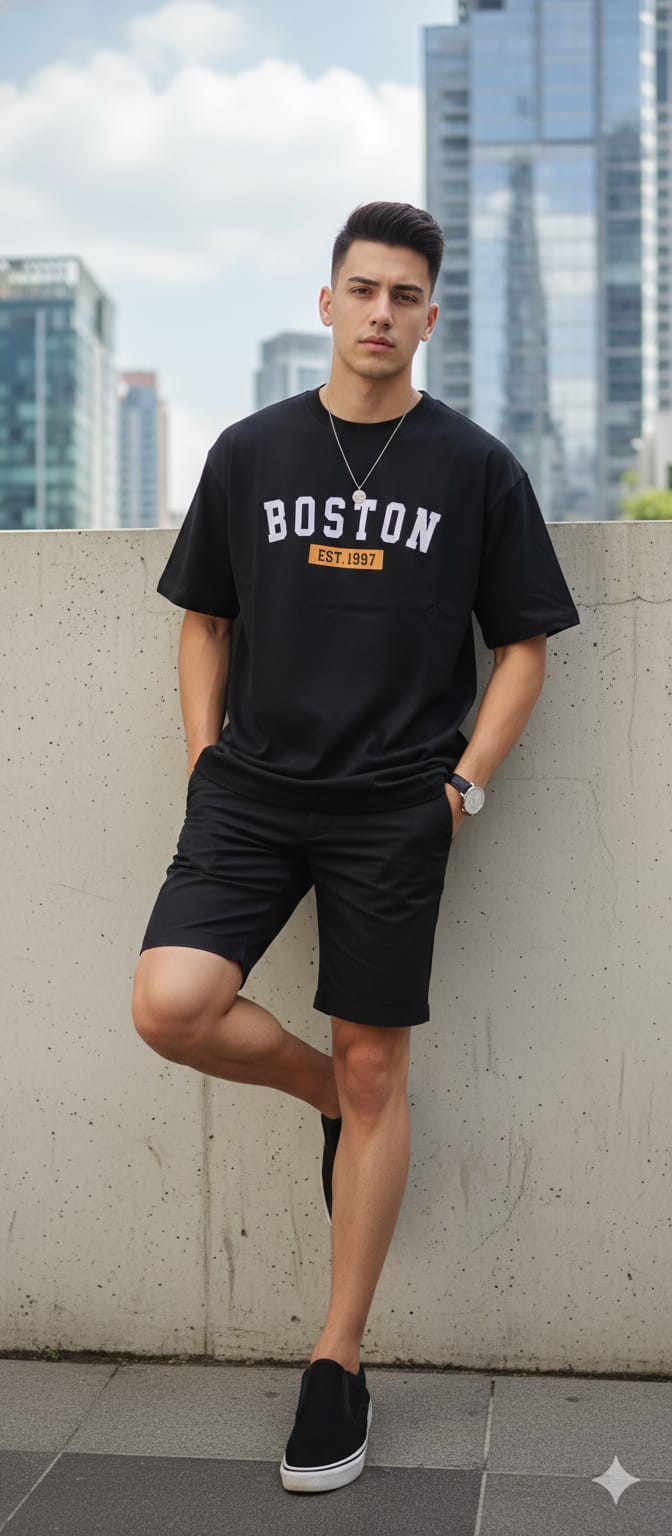 Remeras Oversize - Imagen 2