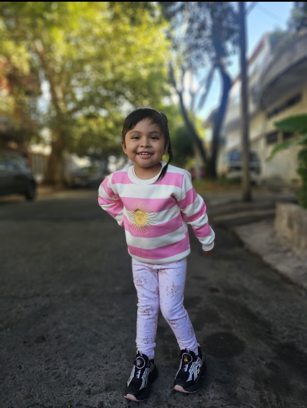 Buzos de Nena Argentina Sol de Mayo - Imagen 3