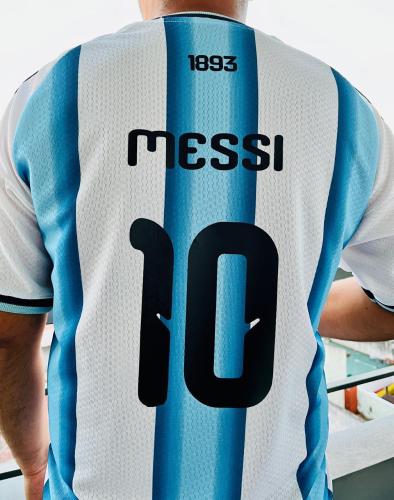 Remera Argentina Nueva W26 - Miniatura 5