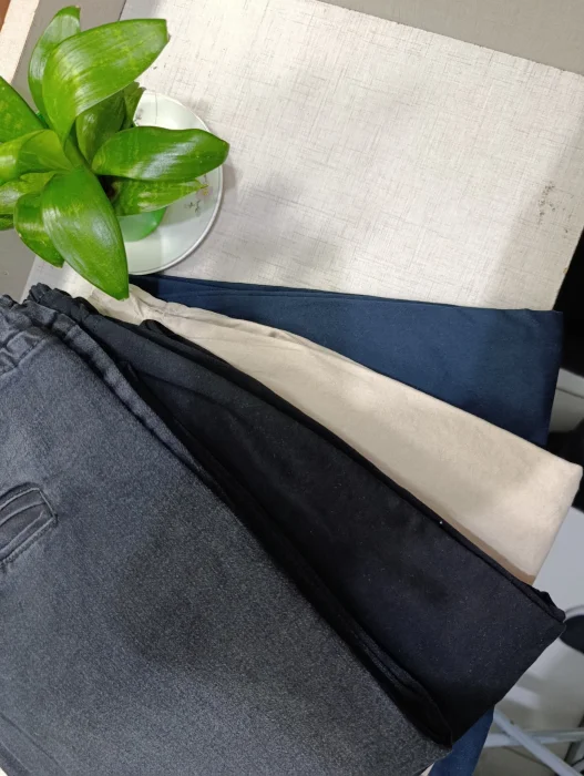 Pantalón Jogger Gabardina