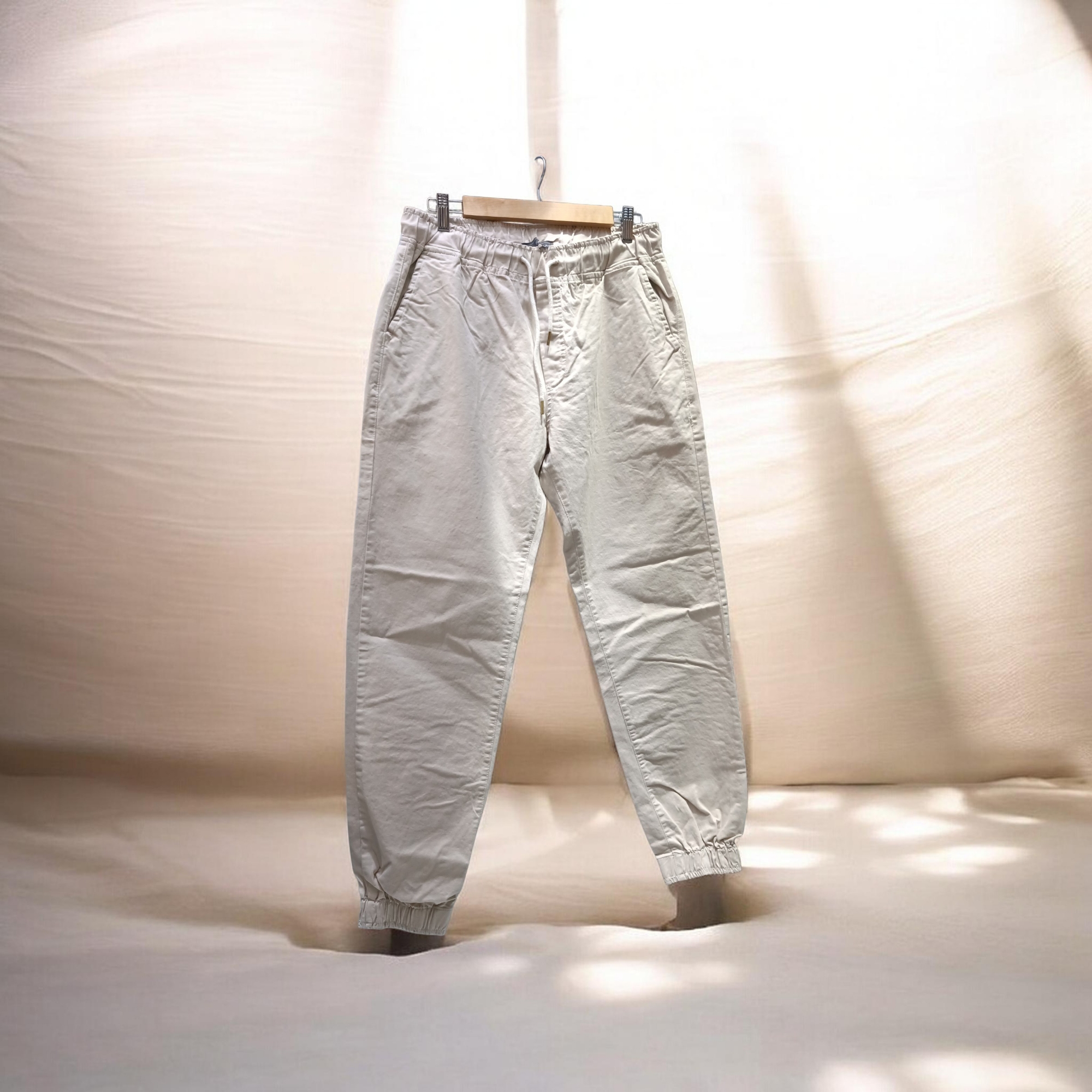 Pantalón Jogger Gabardina - Imagen 3